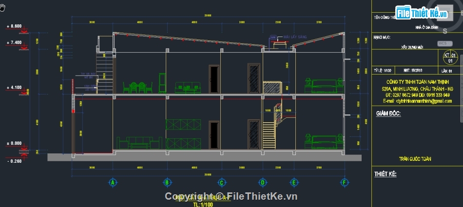 Nhà phố 2 tầng,Nhà phố 4x20m,File cad nhà phố,mẫu nhà phố 2 tầng,bản vẽ nhà phố 2 tầng